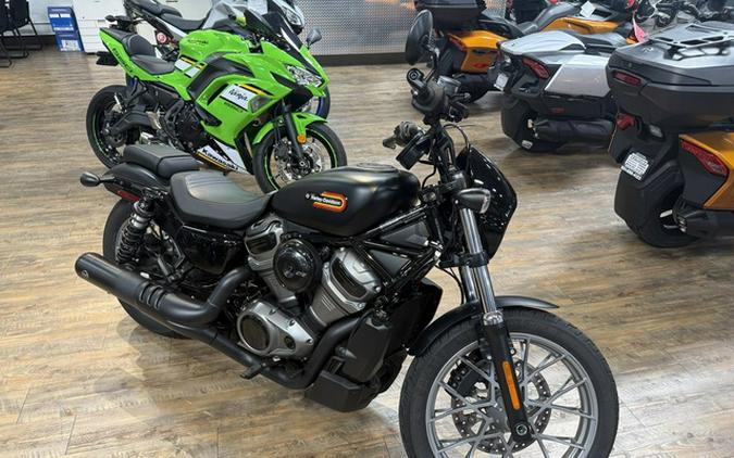 2024 Harley-Davidson Sportster RH975S - Nightster Special