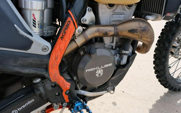 2021 KTM 350 XC F
