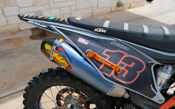 2021 KTM 350 XC F
