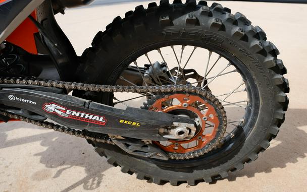 2021 KTM 350 XC F