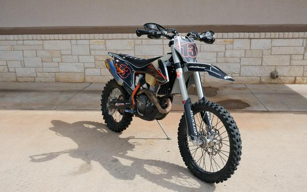 2021 KTM 350 XC F