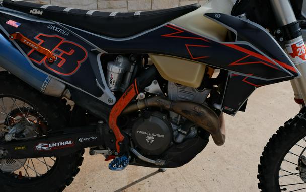 2021 KTM 350 XC F