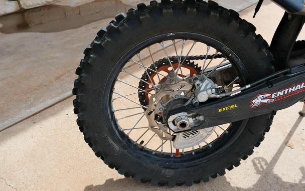 2021 KTM 350 XC F
