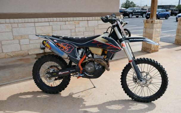 2021 KTM 350 XC F