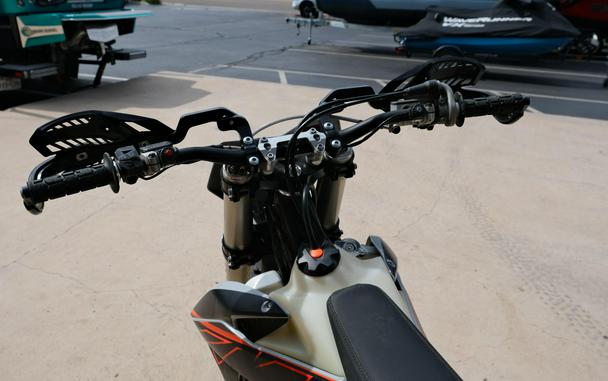2021 KTM 350 XC F