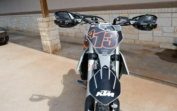2021 KTM 350 XC F