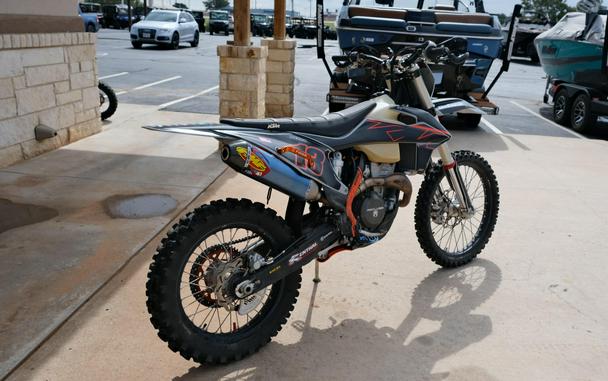 2021 KTM 350 XC F