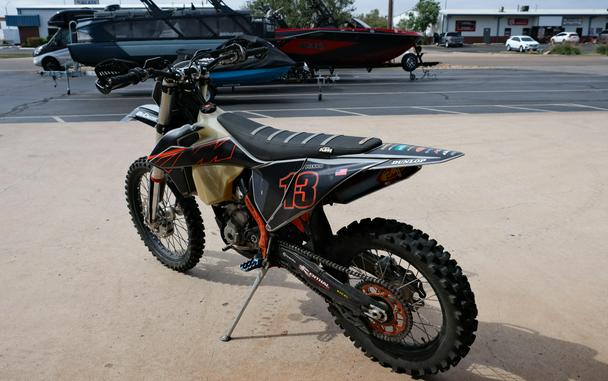 2021 KTM 350 XC F