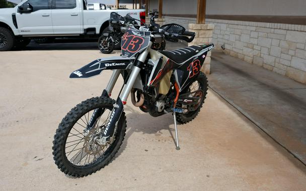 2021 KTM 350 XC F