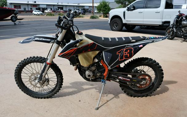 2021 KTM 350 XC F
