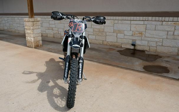 2021 KTM 350 XC F