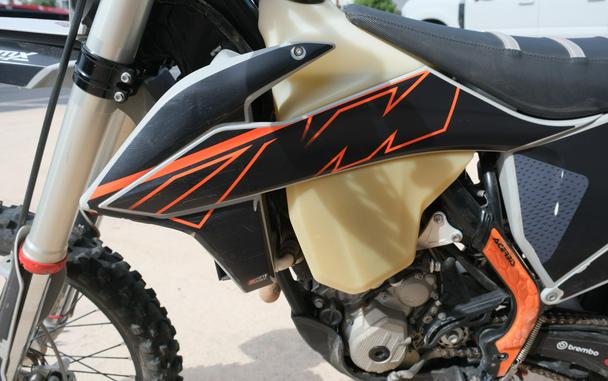 2021 KTM 350 XC F