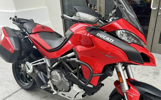 2020 Ducati Multistrada 1260 S Red