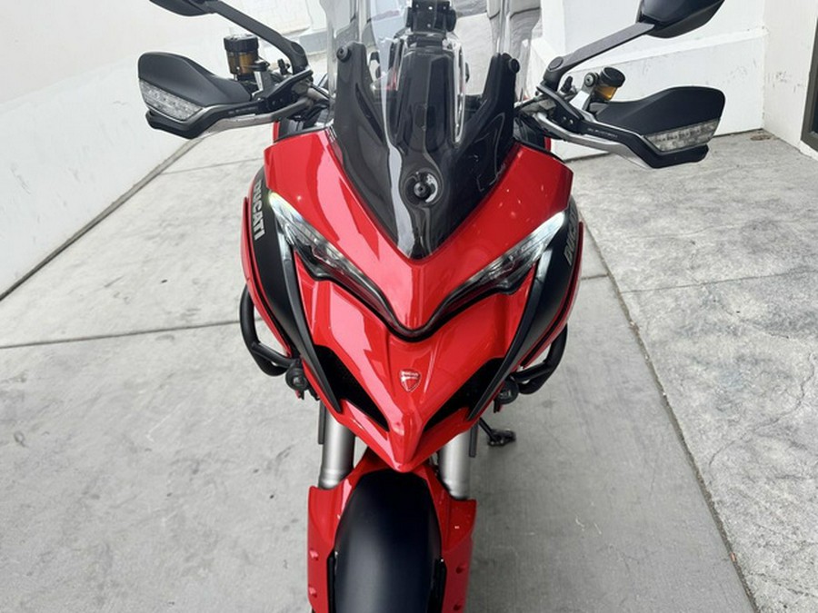 2020 Ducati Multistrada 1260 S Red