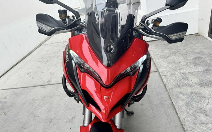 2020 Ducati Multistrada 1260 S Red