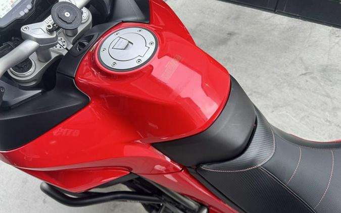 2020 Ducati Multistrada 1260 S Red