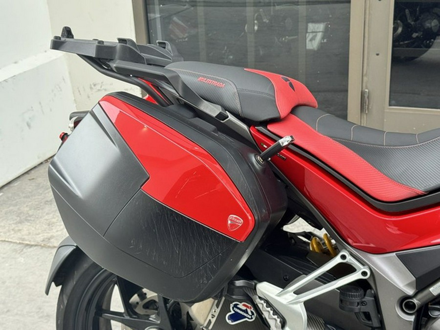 2020 Ducati Multistrada 1260 S Red