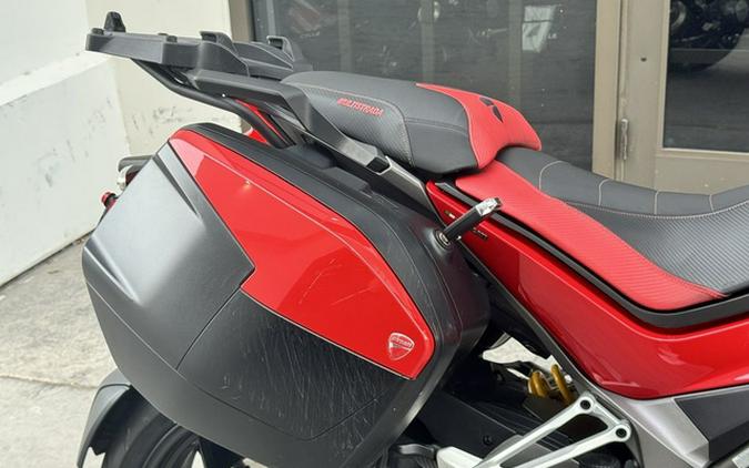 2020 Ducati Multistrada 1260 S Red