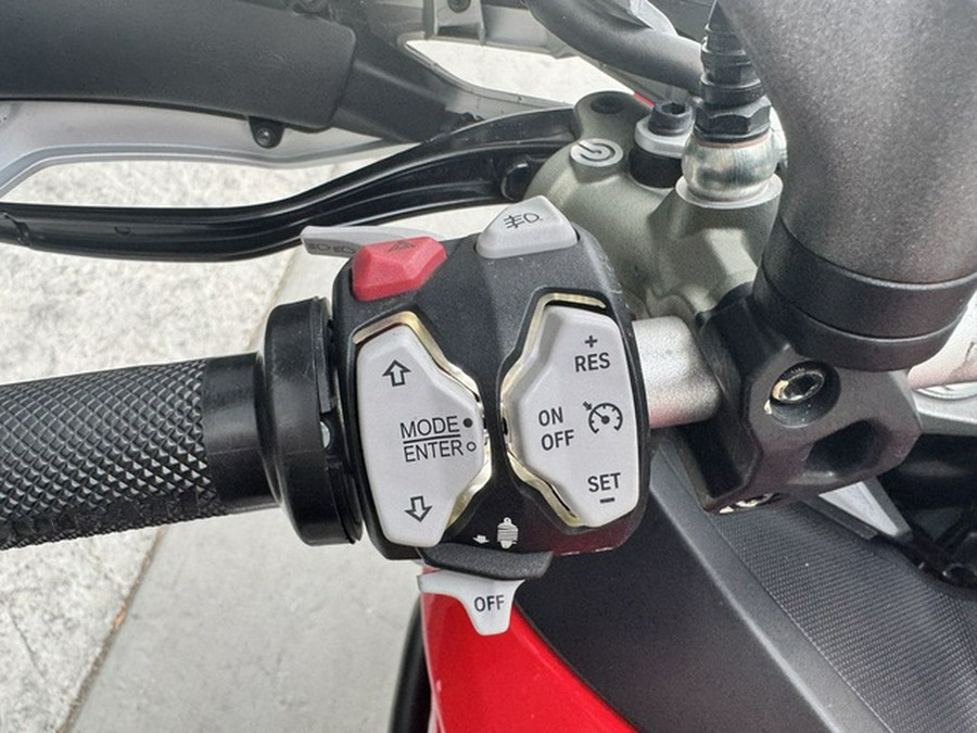 2020 Ducati Multistrada 1260 S Red