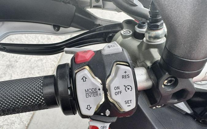 2020 Ducati Multistrada 1260 S Red