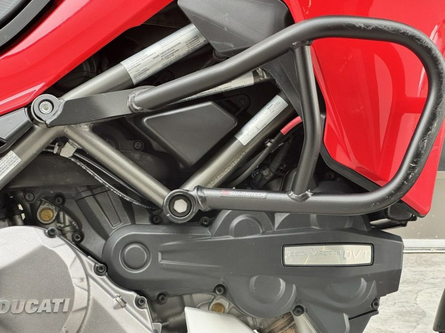 2020 Ducati Multistrada 1260 S Red