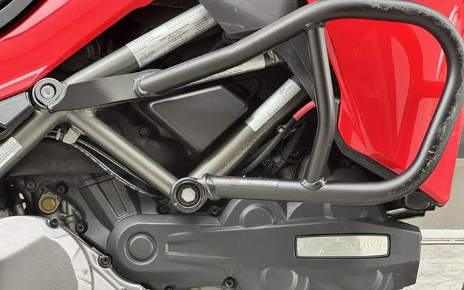 2020 Ducati Multistrada 1260 S Red