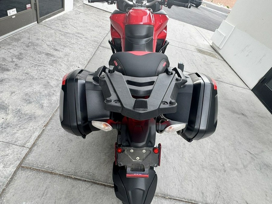 2020 Ducati Multistrada 1260 S Red
