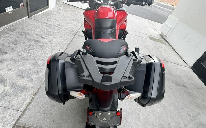 2020 Ducati Multistrada 1260 S Red