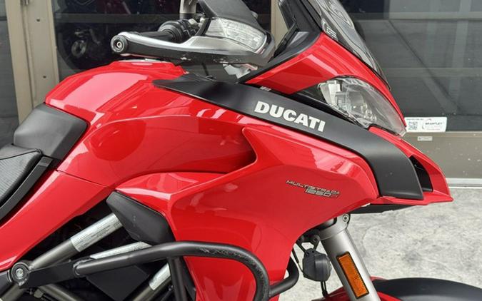 2020 Ducati Multistrada 1260 S Red