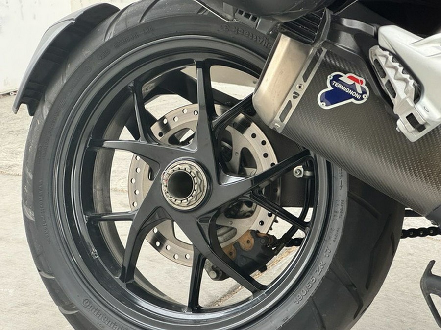 2020 Ducati Multistrada 1260 S Red