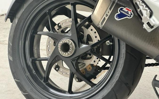 2020 Ducati Multistrada 1260 S Red