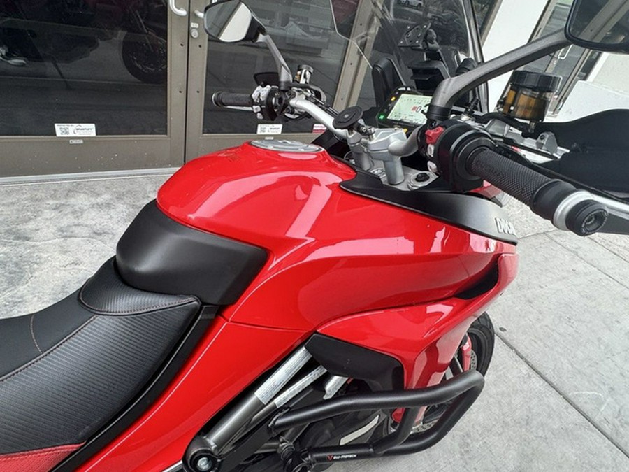 2020 Ducati Multistrada 1260 S Red