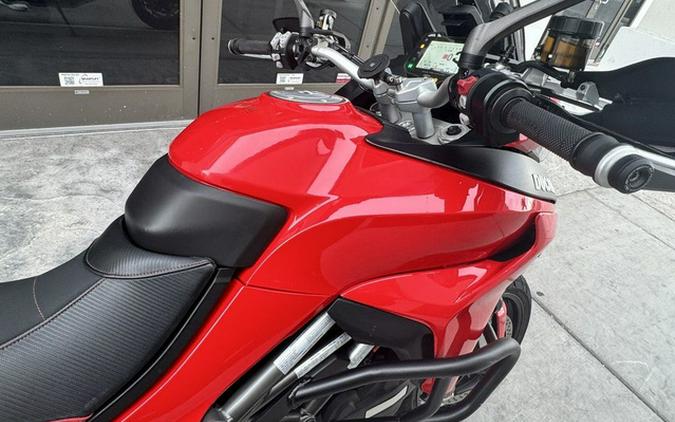 2020 Ducati Multistrada 1260 S Red