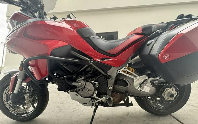 2020 Ducati Multistrada 1260 S Red