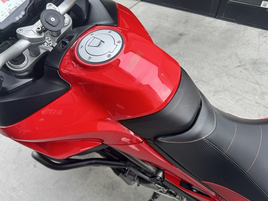 2020 Ducati Multistrada 1260 S Red