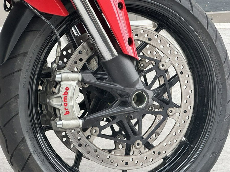 2020 Ducati Multistrada 1260 S Red
