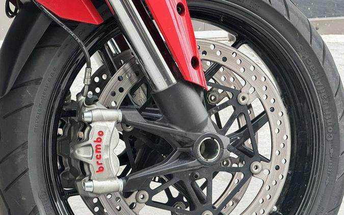 2020 Ducati Multistrada 1260 S Red