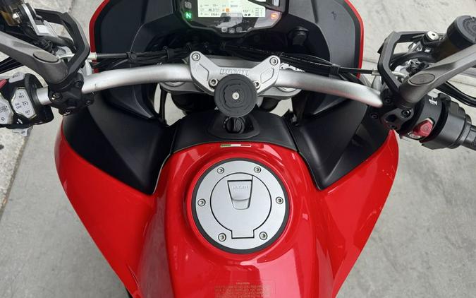 2020 Ducati Multistrada 1260 S Red