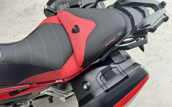 2020 Ducati Multistrada 1260 S Red