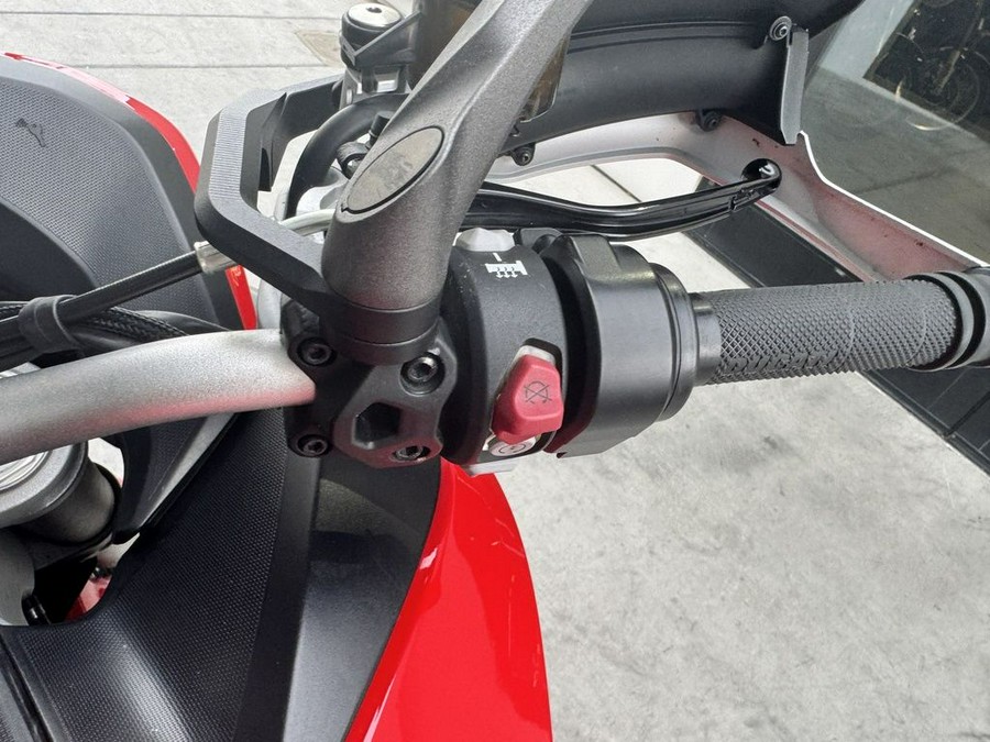 2020 Ducati Multistrada 1260 S Red