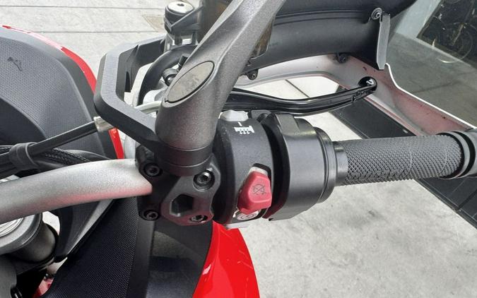 2020 Ducati Multistrada 1260 S Red