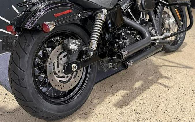 2013 Harley-Davidson® FXDB - Dyna® Street Bob®