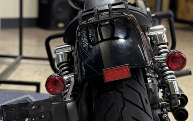 2013 Harley-Davidson® FXDB - Dyna® Street Bob®