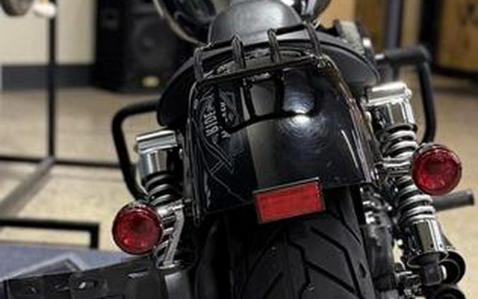 2013 Harley-Davidson® FXDB - Dyna® Street Bob®