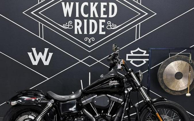 2013 Harley-Davidson® FXDB - Dyna® Street Bob®