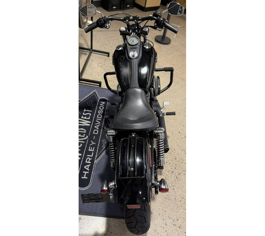 2013 Harley-Davidson® FXDB - Dyna® Street Bob®