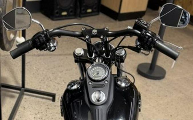 2013 Harley-Davidson® FXDB - Dyna® Street Bob®