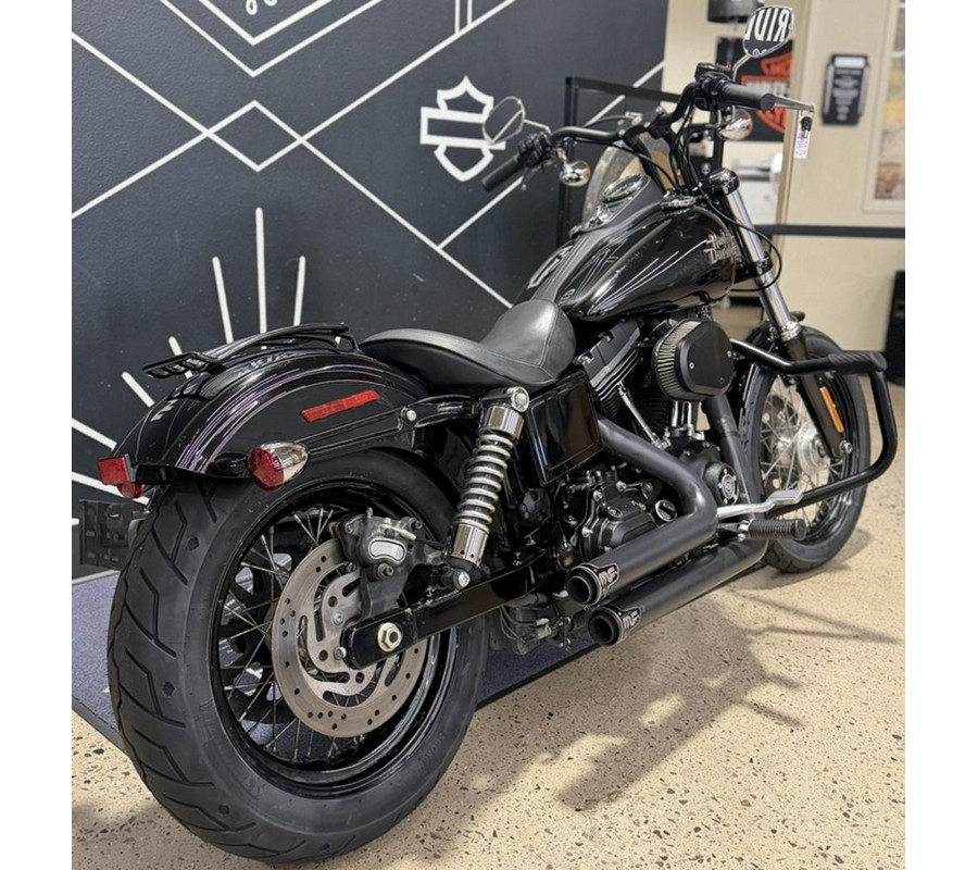 2013 Harley-Davidson® FXDB - Dyna® Street Bob®