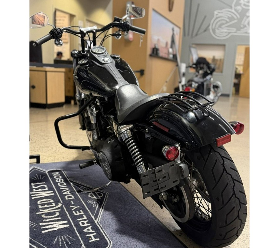 2013 Harley-Davidson® FXDB - Dyna® Street Bob®