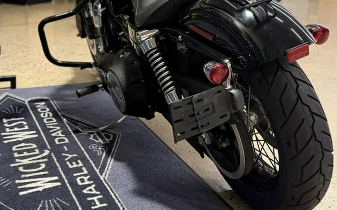 2013 Harley-Davidson® FXDB - Dyna® Street Bob®
